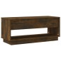 vidaXL TV-Schrank Räuchereiche 102x41x44 cm Holzwerkstoff vidaXL TV-Schrank Räuchereiche 102x41x44 cm Holzwerkstoff
