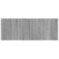 vidaXL TV-Schränke 2 Stk. Grau Sonoma 80x30x30 cm Holzwerkstoff vidaXL TV-Schränke 2 Stk. Grau Sonoma 80x30x30 cm Holzwerkstoff