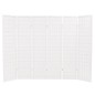 vidaXL 6-tlg. Raumteiler Japanischer Stil Klappbar 240 x 170 cm Weiß vidaXL 6-tlg. Raumteiler Japanischer Stil Klappbar 240 x 170 cm Weiß