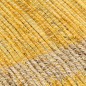 vidaXL Teppich Handgefertigt Jute Gelb 160x230 cm vidaXL Teppich Handgefertigt Jute Gelb 160x230 cm