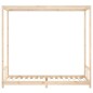 vidaXL Kinderbett 80x200 cm Massivholz Kiefer vidaXL Kinderbett 80x200 cm Massivholz Kiefer