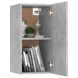 vidaXL 3-tlg. TV-Schrank-Set Betongrau Holzwerkstoff vidaXL 3-tlg. TV-Schrank-Set Betongrau Holzwerkstoff