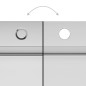 vidaXL Handgemachte Einbauspüle Edelstahl vidaXL Handgemachte Einbauspüle Edelstahl