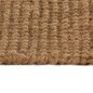 vidaXL Teppich mit Fransen 120x180 cm Jute vidaXL Teppich mit Fransen 120x180 cm Jute
