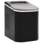 vidaXL Eiswürfelbereiter Schwarz 1,4 L 15 kg / 24 h vidaXL Eiswürfelbereiter Schwarz 1,4 L 15 kg / 24 h