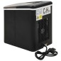 vidaXL Eiswürfelbereiter Schwarz 1,4 L 15 kg / 24 h vidaXL Eiswürfelbereiter Schwarz 1,4 L 15 kg / 24 h