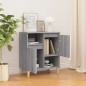 vidaXL Sideboard Grau Sonoma 60x35x70 cm Holzwerkstoff vidaXL Sideboard Grau Sonoma 60x35x70 cm Holzwerkstoff