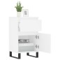 vidaXL Sideboards 2 Stk. Weiß 40x35x70 cm Holzwerkstoff vidaXL Sideboards 2 Stk. Weiß 40x35x70 cm Holzwerkstoff