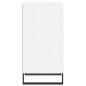 vidaXL Sideboards 2 Stk. Weiß 40x35x70 cm Holzwerkstoff vidaXL Sideboards 2 Stk. Weiß 40x35x70 cm Holzwerkstoff