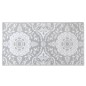 vidaXL Outdoor-Teppich Hellgrau 190x290 cm PP vidaXL Outdoor-Teppich Hellgrau 190x290 cm PP