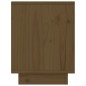 vidaXL Nachttische 2 Stk. Honigbraun 40x30x40 cm Massivholz Kiefer vidaXL Nachttische 2 Stk. Honigbraun 40x30x40 cm Massivholz Kiefer