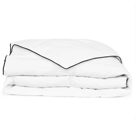 vidaXL Winter-Daunendecke 240x220 cm 