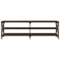 vidaXL TV-Schrank Braun Eichen-Optik 160x40x50 cm Holzwerkstoff vidaXL TV-Schrank Braun Eichen-Optik 160x40x50 cm Holzwerkstoff