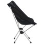 vidaXL Klappbare Campingstühle 2 Stk. mit Tragetasche 54x50x65 cm Alu vidaXL Klappbare Campingstühle 2 Stk. mit Tragetasche 54x50x65 cm Alu