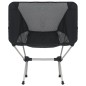 vidaXL Klappbare Campingstühle 2 Stk. mit Tragetasche 54x50x65 cm Alu vidaXL Klappbare Campingstühle 2 Stk. mit Tragetasche 54x50x65 cm Alu