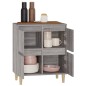 vidaXL Sideboard Grau Sonoma 60x35x70 cm Holzwerkstoff vidaXL Sideboard Grau Sonoma 60x35x70 cm Holzwerkstoff