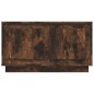 vidaXL TV-Schrank Räuchereiche 80x35x45 cm Holzwerkstoff vidaXL TV-Schrank Räuchereiche 80x35x45 cm Holzwerkstoff