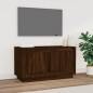 vidaXL TV-Schrank Braun Eichen-Optik 80x35x45 cm Holzwerkstoff vidaXL TV-Schrank Braun Eichen-Optik 80x35x45 cm Holzwerkstoff