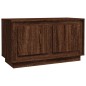 vidaXL TV-Schrank Braun Eichen-Optik 80x35x45 cm Holzwerkstoff vidaXL TV-Schrank Braun Eichen-Optik 80x35x45 cm Holzwerkstoff