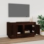vidaXL TV-Schrank Braun Eichen-Optik 80x35x45 cm Holzwerkstoff vidaXL TV-Schrank Braun Eichen-Optik 80x35x45 cm Holzwerkstoff