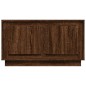 vidaXL TV-Schrank Braun Eichen-Optik 80x35x45 cm Holzwerkstoff vidaXL TV-Schrank Braun Eichen-Optik 80x35x45 cm Holzwerkstoff