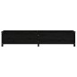 vidaXL Hochbeet Schwarz 199,5x40x39 cm Massivholz Kiefer vidaXL Hochbeet Schwarz 199,5x40x39 cm Massivholz Kiefer