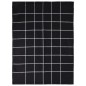 vidaXL 12-tlg. Handtuch-Set Schwarz Baumwolle vidaXL 12-tlg. Handtuch-Set Schwarz Baumwolle