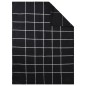 vidaXL 12-tlg. Handtuch-Set Schwarz Baumwolle vidaXL 12-tlg. Handtuch-Set Schwarz Baumwolle