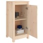 vidaXL Sideboard 40x35x80 cm Massivholz Kiefer vidaXL Sideboard 40x35x80 cm Massivholz Kiefer