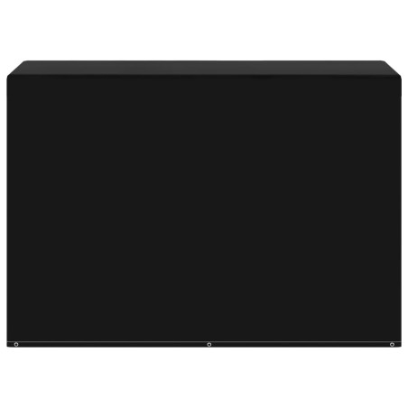 vidaXL Abdeckung für Gartenmöbel und Gasgrills 6 Ösen 180x80x125 cm