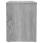 vidaXL Nachttische 2 Stk. Grau Sonoma 40x30x40 cm Holzwerkstoff vidaXL Nachttische 2 Stk. Grau Sonoma 40x30x40 cm Holzwerkstoff