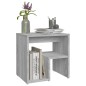 vidaXL Nachttische 2 Stk. Grau Sonoma 40x30x40 cm Holzwerkstoff vidaXL Nachttische 2 Stk. Grau Sonoma 40x30x40 cm Holzwerkstoff