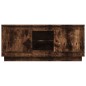 vidaXL TV-Schrank Räuchereiche 102x35x45 cm Holzwerkstoff vidaXL TV-Schrank Räuchereiche 102x35x45 cm Holzwerkstoff