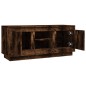 vidaXL TV-Schrank Räuchereiche 102x35x45 cm Holzwerkstoff vidaXL TV-Schrank Räuchereiche 102x35x45 cm Holzwerkstoff