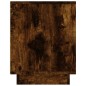 vidaXL TV-Schrank Räuchereiche 102x35x45 cm Holzwerkstoff vidaXL TV-Schrank Räuchereiche 102x35x45 cm Holzwerkstoff
