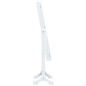 vidaXL Standspiegel Weiß 34x37x146 cm vidaXL Standspiegel Weiß 34x37x146 cm