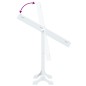 vidaXL Standspiegel Weiß 34x37x146 cm vidaXL Standspiegel Weiß 34x37x146 cm