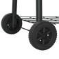 vidaXL Klassischer Holzkohlegrill Barbecue Smoker vidaXL Klassischer Holzkohlegrill Barbecue Smoker