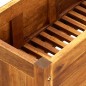 vidaXL Garten-Hochbeet Akazienholz 150x30x25 cm vidaXL Garten-Hochbeet Akazienholz 150x30x25 cm