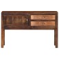 vidaXL Sideboard 118x30x75 cm Massivholz Mango vidaXL Sideboard 118x30x75 cm Massivholz Mango