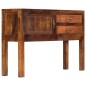 vidaXL Sideboard 118x30x75 cm Massivholz Mango vidaXL Sideboard 118x30x75 cm Massivholz Mango
