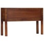 vidaXL Sideboard 118x30x75 cm Massivholz Mango vidaXL Sideboard 118x30x75 cm Massivholz Mango