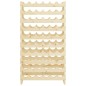 vidaXL Weinregal 65x29x112 cm Massivholz Kiefer vidaXL Weinregal 65x29x112 cm Massivholz Kiefer