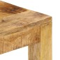 vidaXL Couchtisch Mango-Massivholz 80×80×40 cm vidaXL Couchtisch Mango-Massivholz 80×80×40 cm