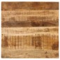 vidaXL Couchtisch Mango-Massivholz 80×80×40 cm vidaXL Couchtisch Mango-Massivholz 80×80×40 cm