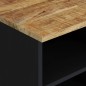 vidaXL TV-Schrank 100x33x46 cm Massivholz Mango & Holzwerkstoff vidaXL TV-Schrank 100x33x46 cm Massivholz Mango & Holzwerkstoff