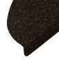 vidaXL Stufenmatten Selbstklebend 10 Stk. Anthrazit 65x22,5x3,5 cm vidaXL Stufenmatten Selbstklebend 10 Stk. Anthrazit 65x22,5x3,5 cm