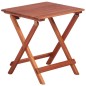 vidaXL 3-tlg. Bistro-Set für Kinder Massivholz Eukalyptus vidaXL 3-tlg. Bistro-Set für Kinder Massivholz Eukalyptus