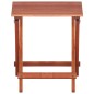 vidaXL 3-tlg. Bistro-Set für Kinder Massivholz Eukalyptus vidaXL 3-tlg. Bistro-Set für Kinder Massivholz Eukalyptus