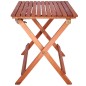 vidaXL 3-tlg. Bistro-Set für Kinder Massivholz Eukalyptus vidaXL 3-tlg. Bistro-Set für Kinder Massivholz Eukalyptus